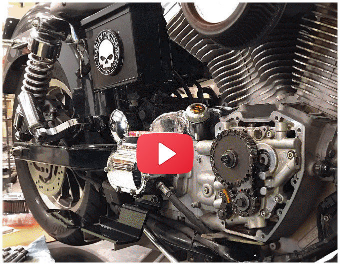 Performance Cams for Harley Davidson