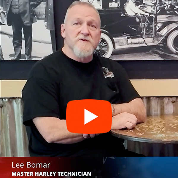 Testimonial from Lee Bomar